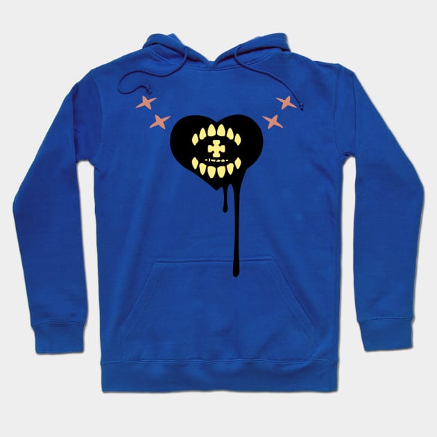 Happy Chaos 2 Hoodie by Karambola